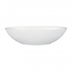 Wedgwood Jasper Conran Platinum Serving Oval Bowl