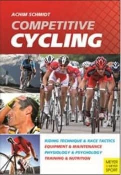 Competitive Cycling by Achim Schmidt Paperback