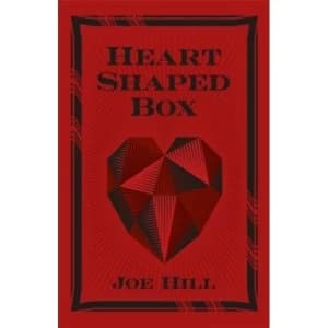 Heart-Shaped Box (GOLLANCZ S.F.) Hardcover