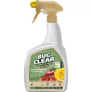 BugClear Fruit and Veg ready to use 800ml