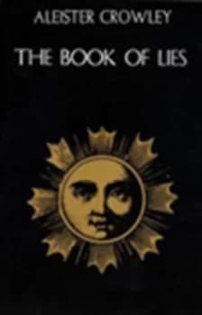 The Book of Lies by Aleister Crowley Paperback