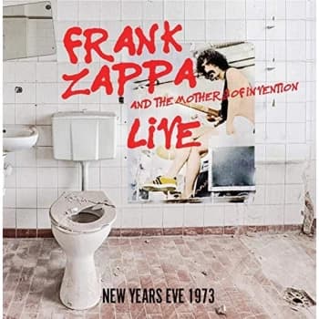 Frank Zappa And The Mother Of Invention - Live... New Years Eve 1973 Vinyl