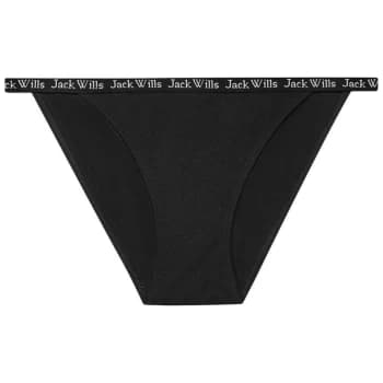 Jack Wills Dreswick Heritage Tanga Pants - Black