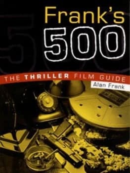 Franks 500 by Alan Frank Book