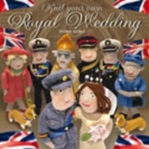 Knit Your Own Royal Wedding by Fiona Goble Paperback