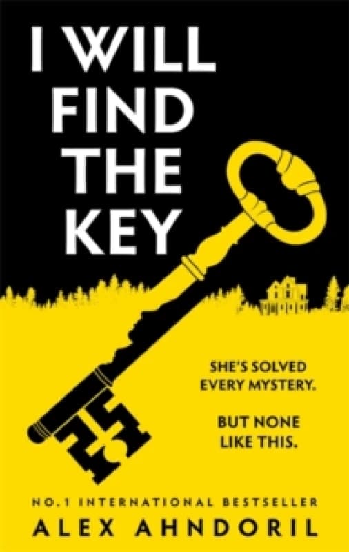 I Will Find The Key : Can you solve the murder of the century? Hardback