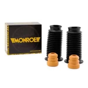 MONROE Shock Absorber Dust Cover PROTECTION KIT PK140 Bump Stops,Bump Rubbers OPEL,FIAT,PEUGEOT,Corsa D Schragheck (S07),Corsa E Schragheck (X15)