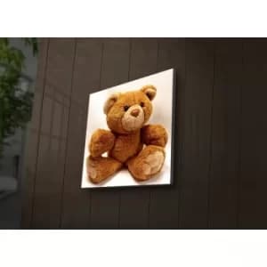 2828?ACT-30 Multicolor Decorative LED Lighted Canvas Painting