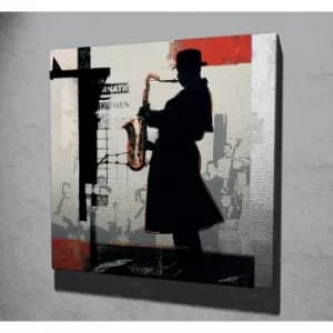 KC044 Multicolor Decorative Canvas Painting