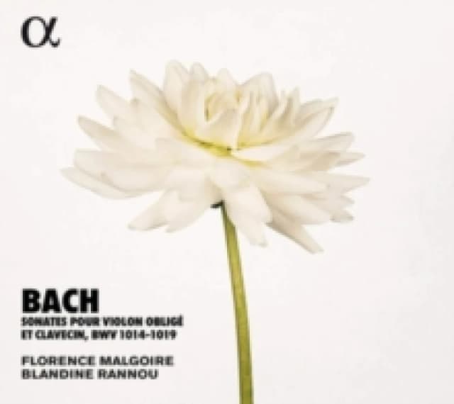 Bach: Sonates Pour Violon Oblig Et Clavecin, BWV 1014-1019 CD / Album