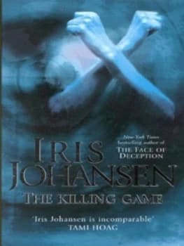 The Killing Game by Iris Johansen Book