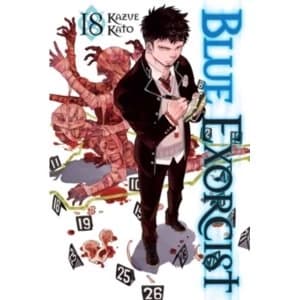 Blue Exorcist, Vol. 18 : 18
