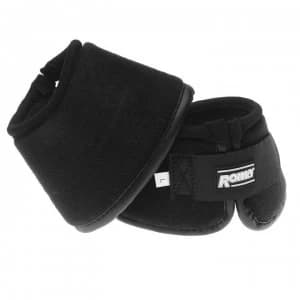 Roma Pro Tec Breathable Non Twist Bell Boots - Black