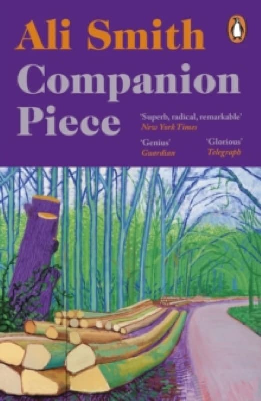 Companion Piece. Paperback. By Ali Smith Books