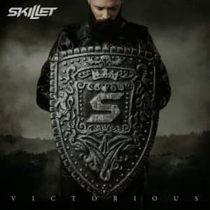 Victorious by Skillet CD Album