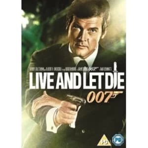 Live And Let Die DVD