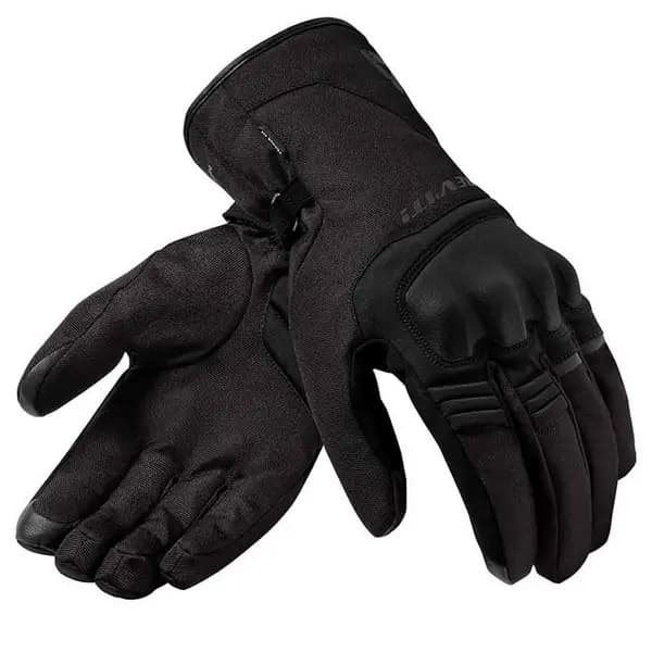 REV'IT! Lava H2O Gloves Black Size 3XL
