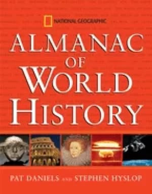 almanac of world history