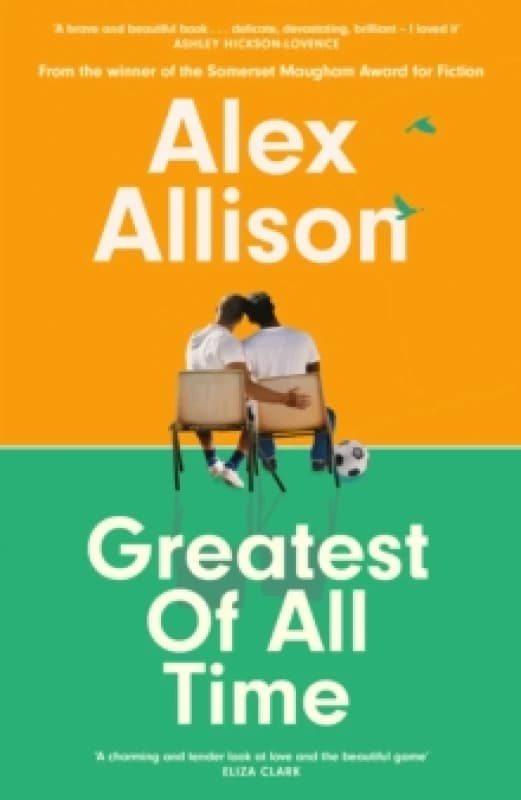 Greatest of All Time. Hardback. By Alex Allison Books