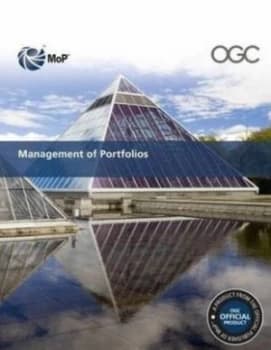 Management of Portfolios by Great Britain Paperback