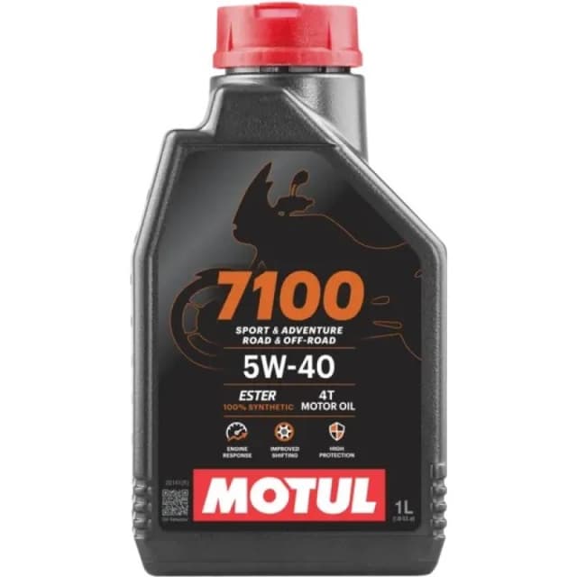 MOTUL 104086 Engine oil Capacity: 1l, 5W-40, Full Synthetic Oil Engine Oil (1862)