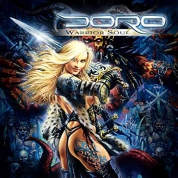 Doro - Warrior Soul CD