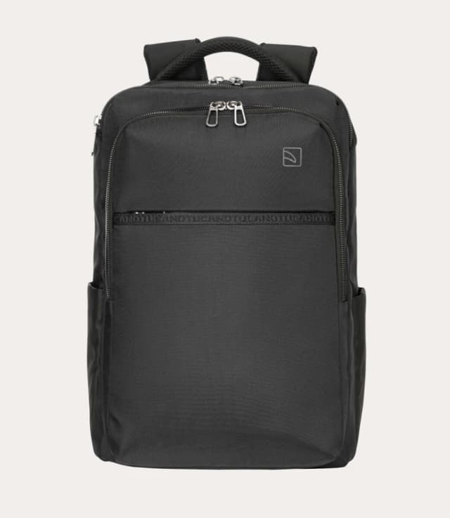 Tucano Marte Gravity backpack Casual backpack Black Fabric