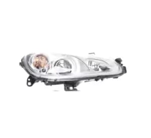 MAGNETI MARELLI Headlights 710301229202 Headlamp,Headlight SMART,FORTWO Coupe (451),FORTWO Cabrio (451)