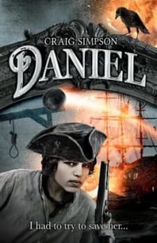 Daniel by Craig Simpson Hardback