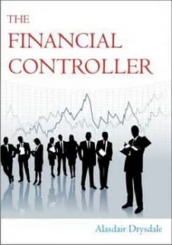 The Financial Controller by Alasdair Drysdale Paperback