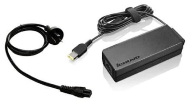 Lenovo 45N0246 power adapter/inverter Indoor 90 W Black 45N0246