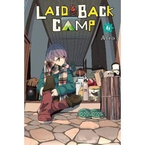 Laid-Back Camp, Vol. 6