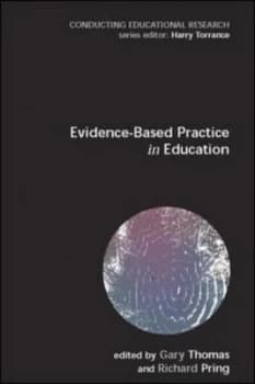 Evidence-Based Practice in Education by Richard Pring Book