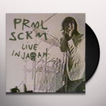 Prml Scrm - Live In Japan Vinyl