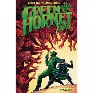 Green Hornet: Reign of the Demon
