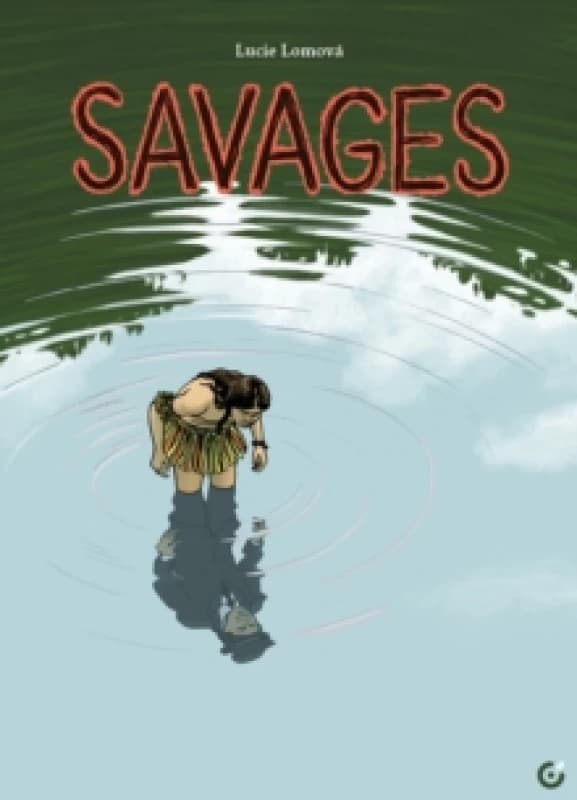 Savages Hardback