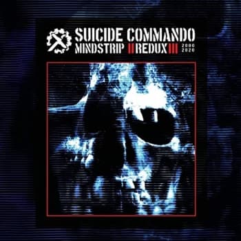 Suicide Commando - Mindstrip ||REDUX||| CD