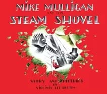 mike mulligan and his steam shovel board book edition