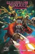 guardians of the galaxy telltale games