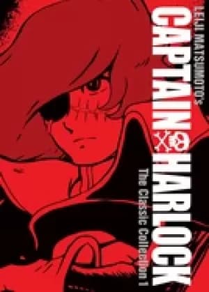 captain harlock the classic collection vol 1