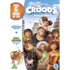 The Croods Ultimate Collection