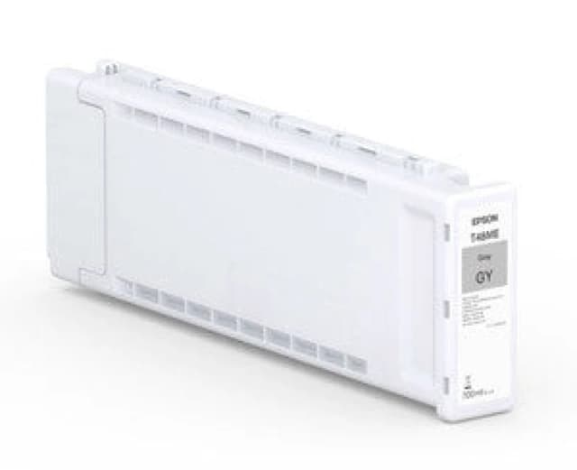 Original Epson T48ME Grey High Capacity Ink Cartridge (C13T48ME00)