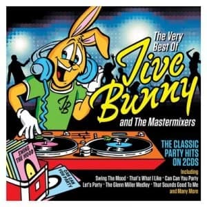 The Very Best of Jive Bunny and the Mastermixers by Jive Bunny and the Mastermixers CD Album