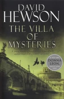 The Villa of Mysteries by David Hewson Paperback