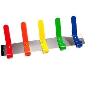 Robert Dyas Headbourne School Days 5-Hook Rail