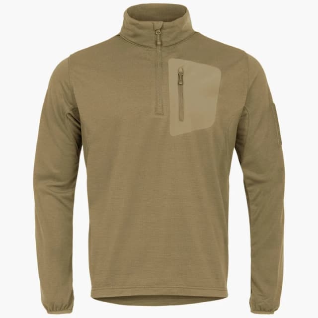 Fleece Highlander Tactical Hirta Vert Unisex S