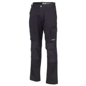 Essential Black Trousers Regular - Size 44R