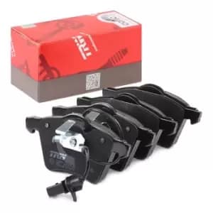 TRW Brake pad set VW,FORD,SEAT GDB1538 1151377,1201124,1M212K021AA 1M212K021BA,7M3698151B,7M3698151B