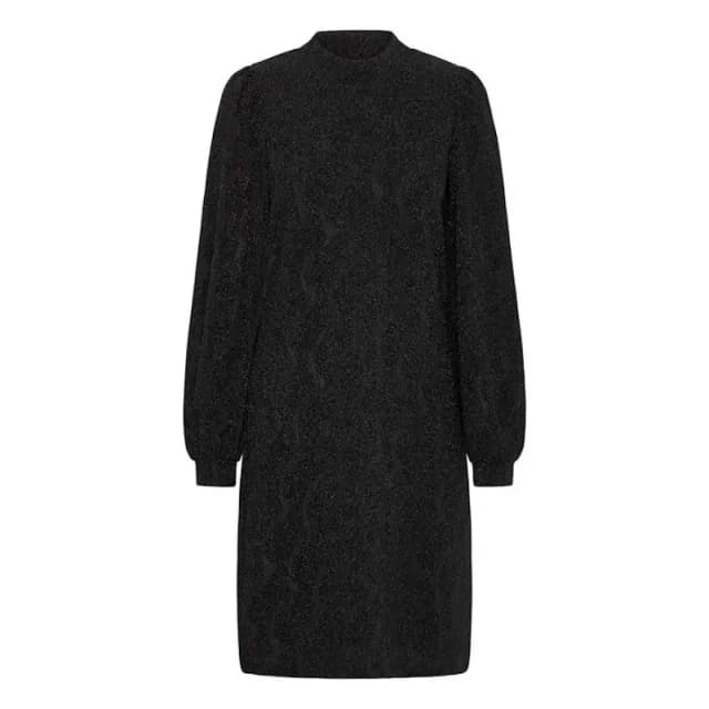 fransa Womens sweater dress fransa Avalon 1 Noir Female L