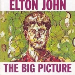 The Big Picture by Elton John CD Album